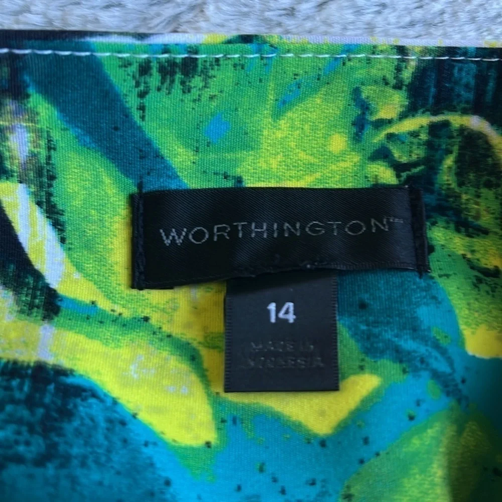 Worthington great size